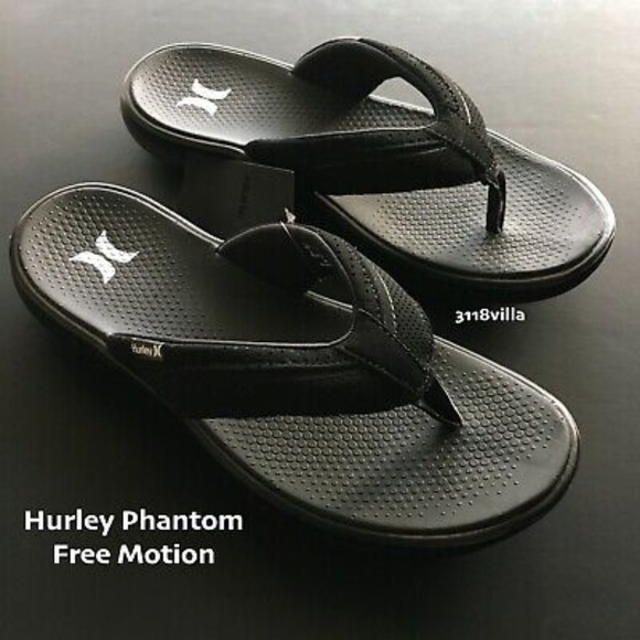 hurley free motion 2.0